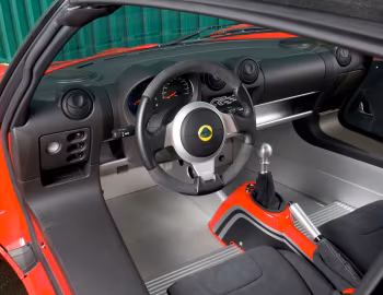 Painel frontal Lotus Elise Club Racer [Worldwide] '2012–15