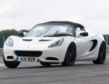 Lotus Elise Club Racer [UK-spec] '2012–15