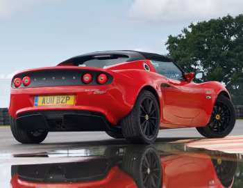 Lotus Elise Club Racer [Worldwide] '2012–15