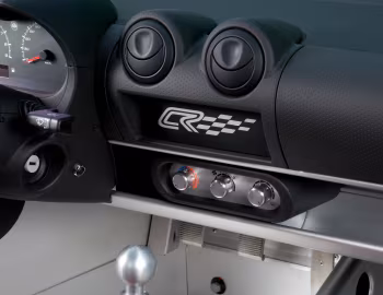 Interior Lotus Elise Club Racer [Worldwide] '2012–15