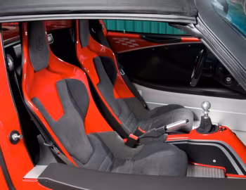 Interior Lotus Elise Club Racer [Worldwide] '2012–15