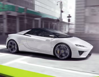 Lotus Elise Concept '10.2010