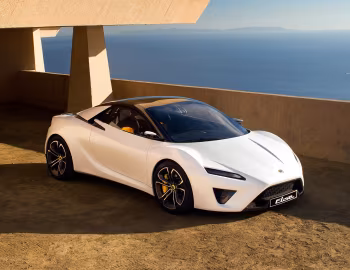 Lotus Elise Concept '10.2010