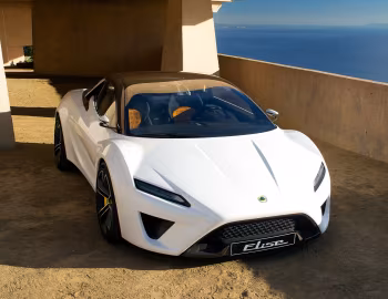 Lotus Elise Concept '10.2010