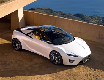 Lotus Elise Concept '10.2010