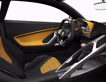Interior Lotus Elise Concept '10.2010