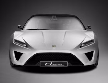 Lotus Elise Concept '10.2010