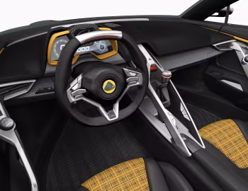 Painel frontal Lotus Elise Concept '10.2010