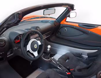 Interior Lotus Elise Cup 250 [Worldwide] '2016–17