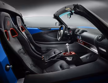 Interior Lotus Elise Cup 250 [Worldwide] '2017–21