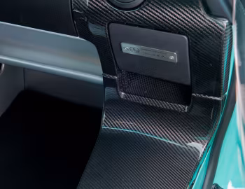 Interior Lotus Elise Cup 250 [Worldwide] '2017–21