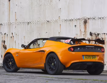 Lotus Elise Cup 250 [UK-spec] '2017–21