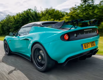 Lotus Elise Cup 250 [Worldwide] '2017–21