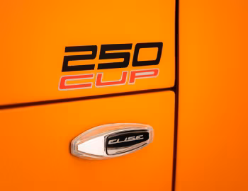Lotus Elise Cup 250 [UK-spec] '2017–21