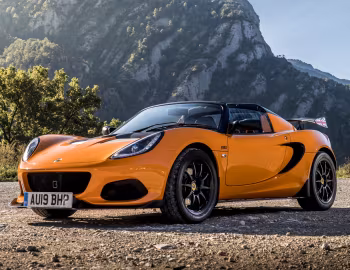 Lotus Elise Cup 250 [UK-spec] '2017–21