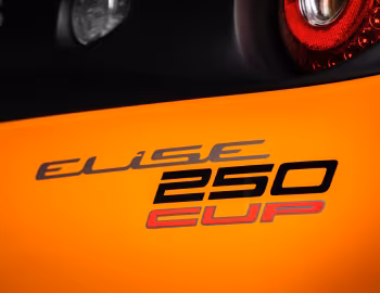 Lotus Elise Cup 250 [UK-spec] '2017–21
