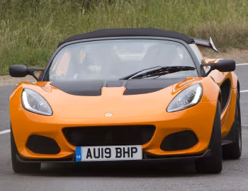 Lotus Elise Cup 250 [UK-spec] '2017–21