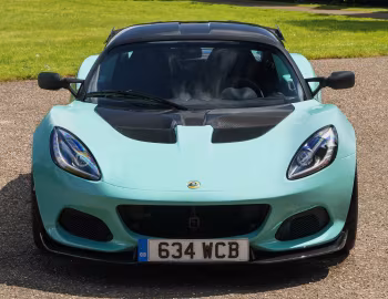 Lotus Elise Cup 250 [Worldwide] '2017–21