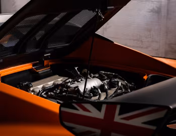 Sob o capô Lotus Elise Cup 250 [UK-spec] '2017–21