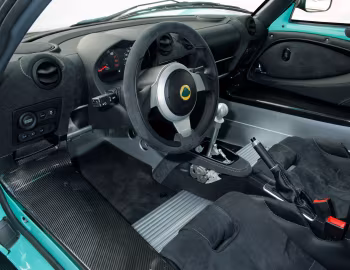 Interior Lotus Elise Cup 250 [Worldwide] '2017–21
