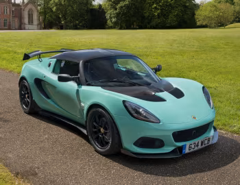 Lotus Elise Cup 250 [Worldwide] '2017–21