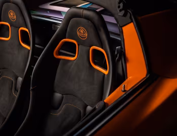 Interior Lotus Elise Cup 250 [UK-spec] '2017–21