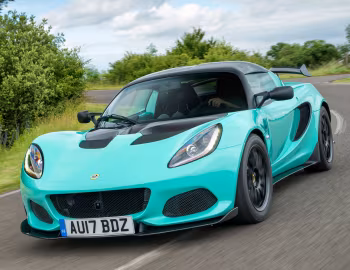 Lotus Elise Cup 250 [Worldwide] '2017–21