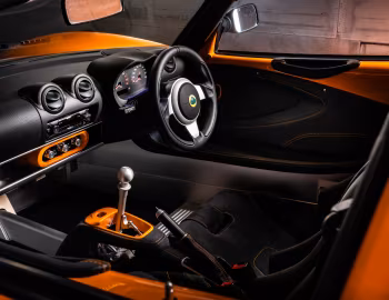 Painel frontal Lotus Elise Cup 250 [UK-spec] '2017–21