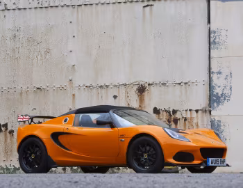 Lotus Elise Cup 250 [UK-spec] '2017–21