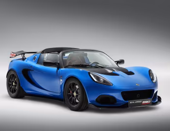 Lotus Elise Cup 250 [Worldwide] '2017–21