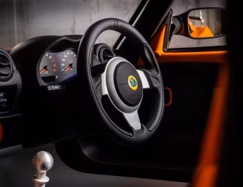 Interior Lotus Elise Cup 250 [UK-spec] '2017–21