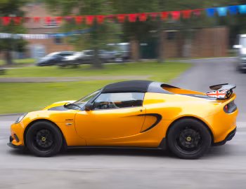 Lotus Elise Cup 250 [UK-spec] '2017–21