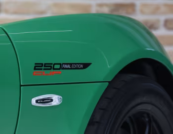 Lotus Elise Cup 250 "Final Edition" [UK-spec] '2021
