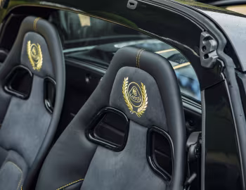 Interior Lotus Elise Cup 250 "GP Edition" [Japan] '2018