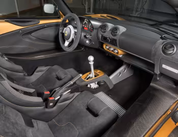 Intérieur Lotus Elise Cup 260 [Worldwide] '2017