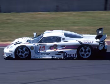 Lotus Elise GT1 (Type 115) '1997