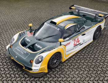 Lotus Elise GT1 (Type 115) '1997
