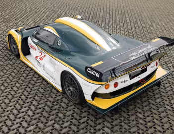 Lotus Elise GT1 (Type 115) '1997