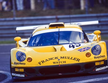 Lotus Elise GT1 (Type 115) '1997