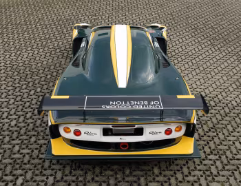 Lotus Elise GT1 (Type 115) '1997