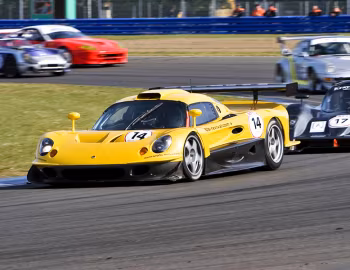 Lotus Elise GT1 (Type 115) '1997