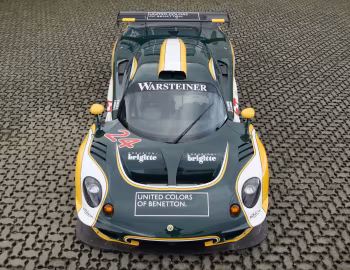 Lotus Elise GT1 (Type 115) '1997