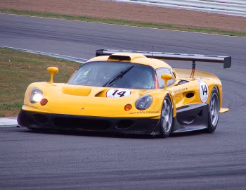 Lotus Elise GT1 (Type 115) '1997