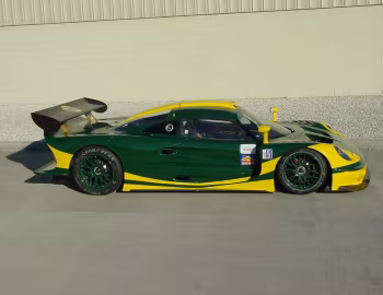 Lotus Elise GT1 (#115-05) '2004