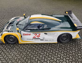 Lotus Elise GT1 (Type 115) '1997
