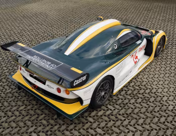 Lotus Elise GT1 (Type 115) '1997