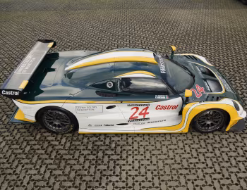 Lotus Elise GT1 (Type 115) '1997