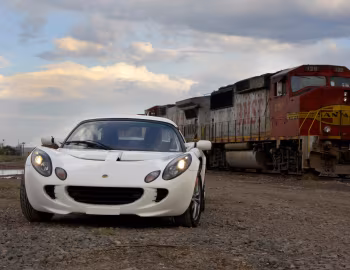 2007–10 Lotus Elise R [North America] '2006–10