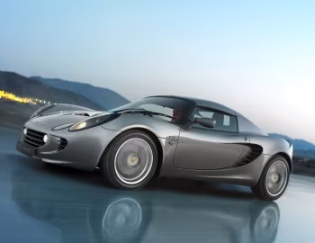 Lotus Elise R [UK-spec] '2006–10