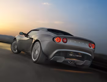 Lotus Elise R [UK-spec] '2006–10